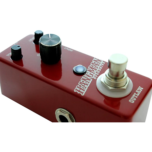 Hangman Guitar Overdrive Pedal