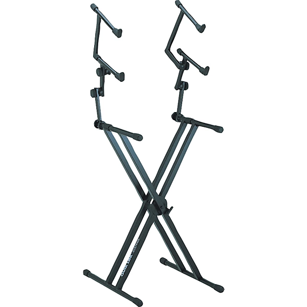 Three Tier Heavy Duty X Keyboard Stand