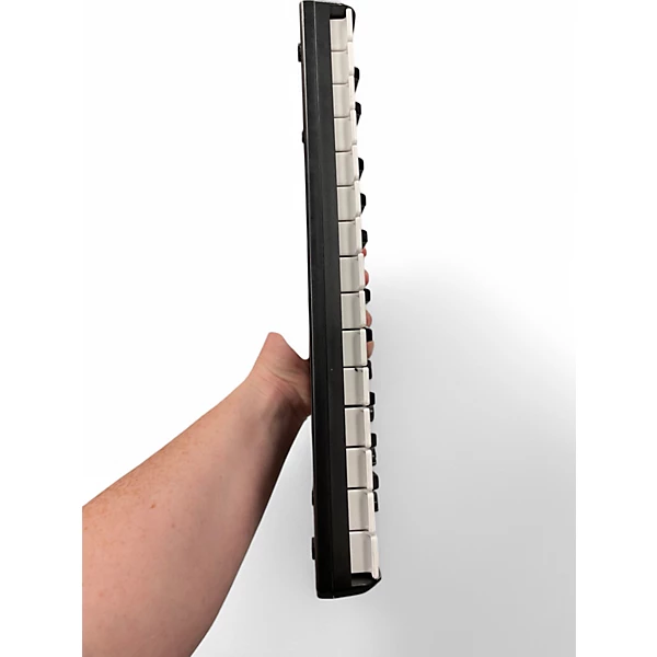 Akai Professional Used Akai Professional MPK Mini MIDI Controller