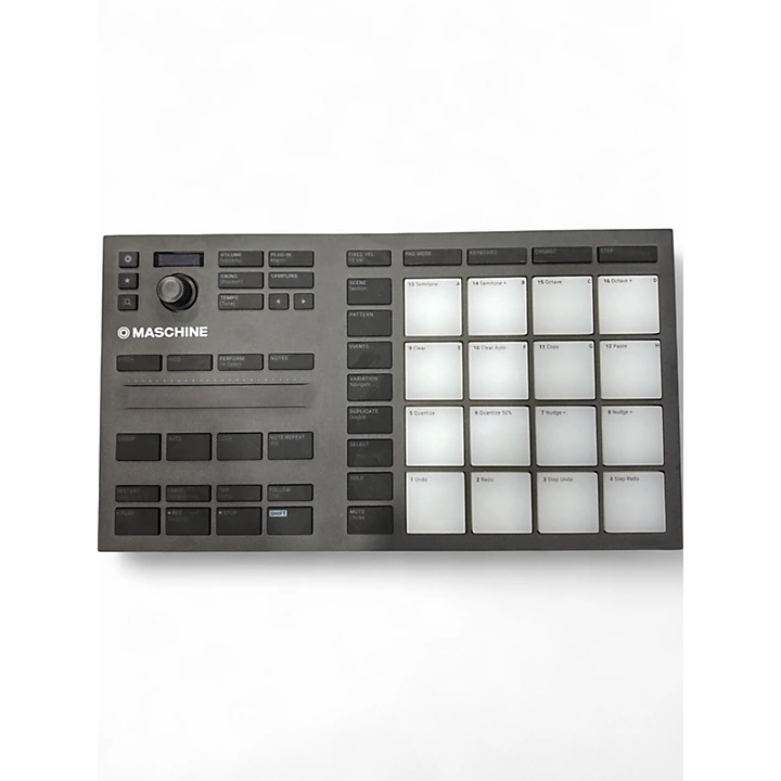 Native Instruments Used Native Instruments Maschine Mikro MK3 MIDI Controller