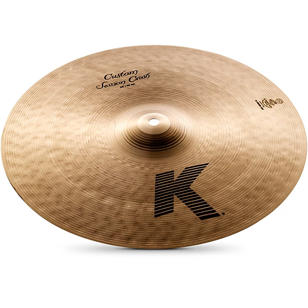 K Custom Session Crash Cymbal