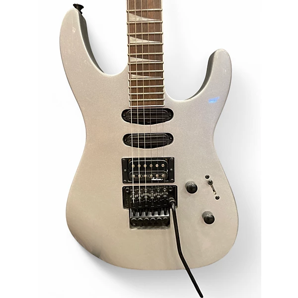 Jackson Used Jackson X Series Soloist SL3X Quicksilver Solid Body Electric Guitar.gc