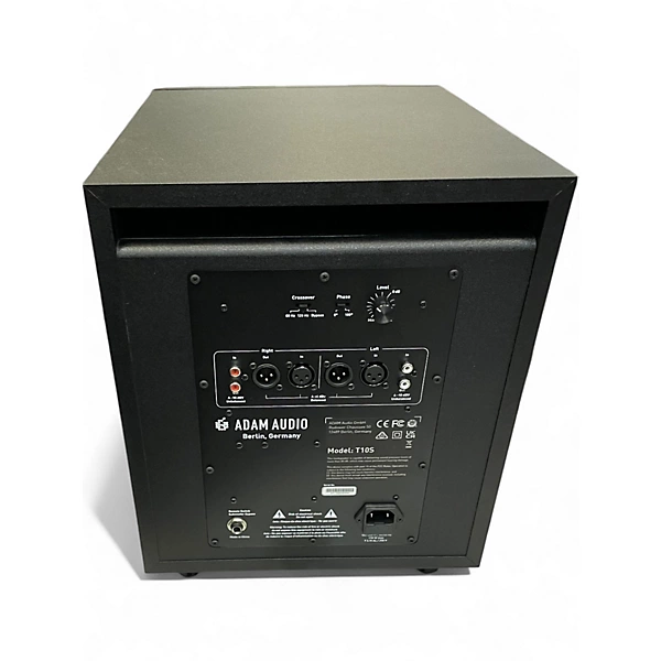 ADAM Audio Used ADAM Audio T10S Subwoofer