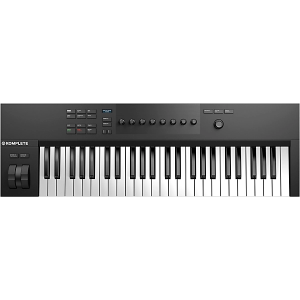 Komplete Kontrol A49 Essentials Bundle