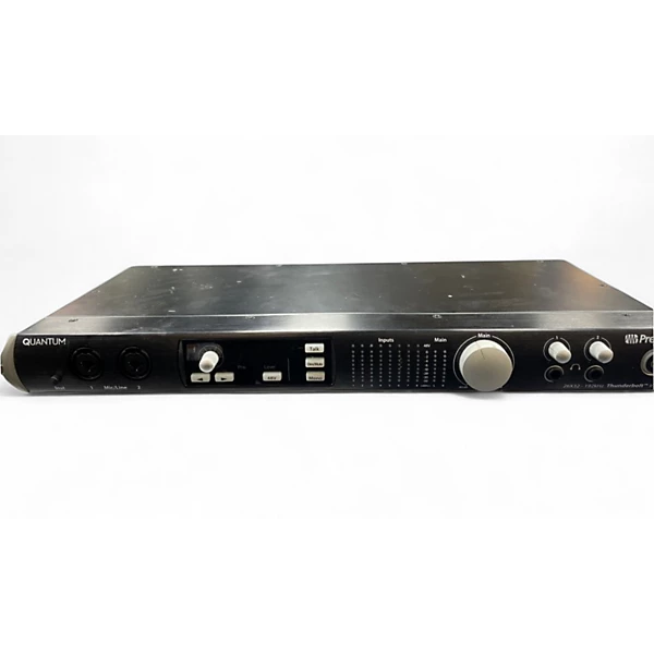 PreSonus Used 2020 PreSonus Quantum Audio Interface.gc