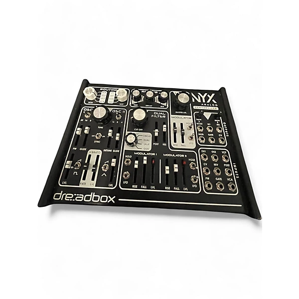 Dreadbox Used Dreadbox NYX Synthesizer.gc