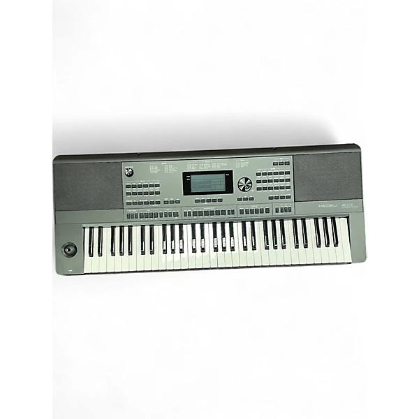 Medeli Used Medeli ak603 accompaniment keyboard Arranger Keyboard.gc