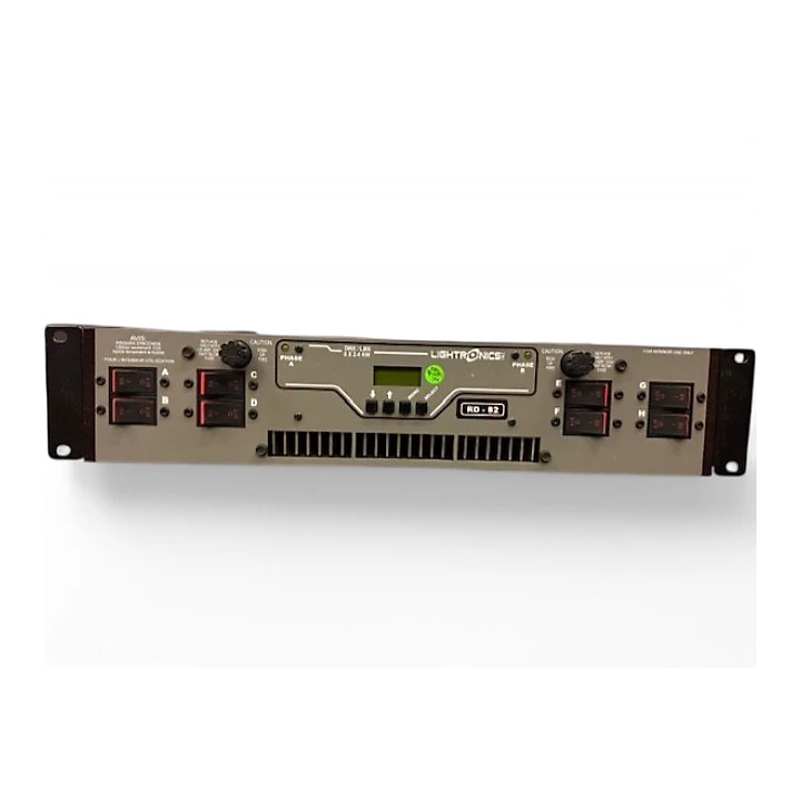 Lightronics Used Lightronics RD82DP 8 CH