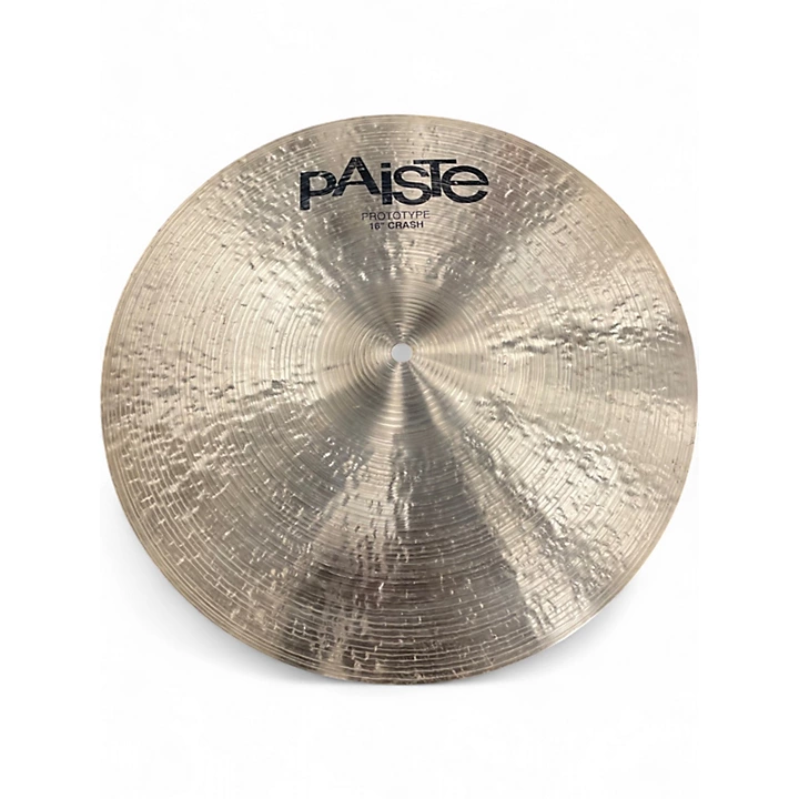 Paiste Used Paiste