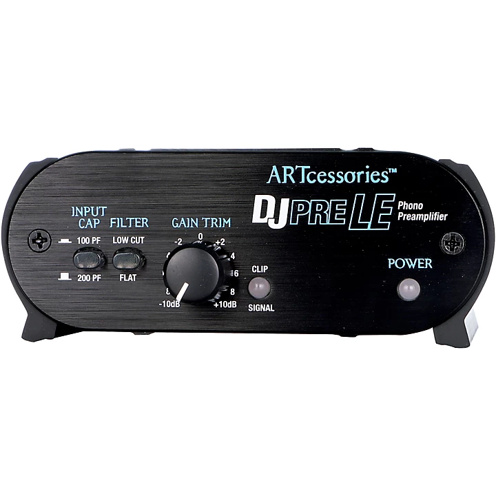 DJPRE LE Limited Edition DJ Phono Preamplifier