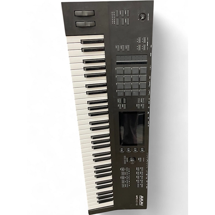 Akai Professional Used Akai Professional MPC Key 61 Keyboard Workstation