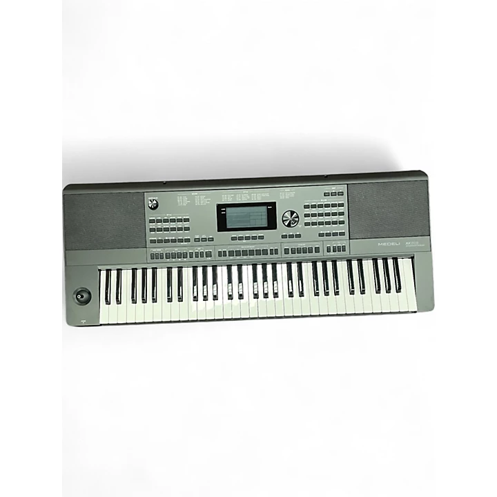 Medeli Used Medeli ak603 accompaniment keyboard Arranger Keyboard.gc