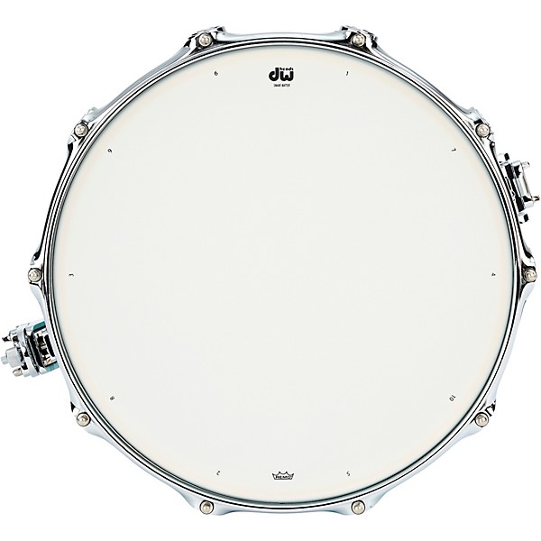 DW Contemporary Classic FinishPly Snare Drum Nickel Hardware 14 x 6.5 in.