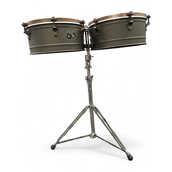 LP Used LP 60TH ANNIVERSARY TIMBALES Timbales.gc