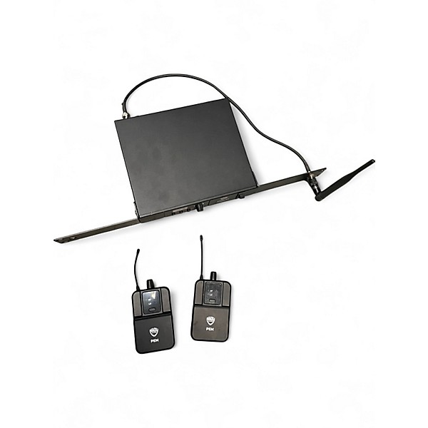 Nady Used Nady PEM 01 In Ear Wireless System.gc