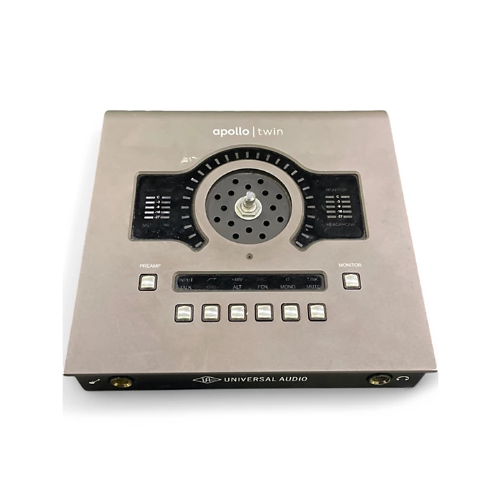 Universal Audio Used Universal Audio Apollo Twin Quad MKII Audio Interface