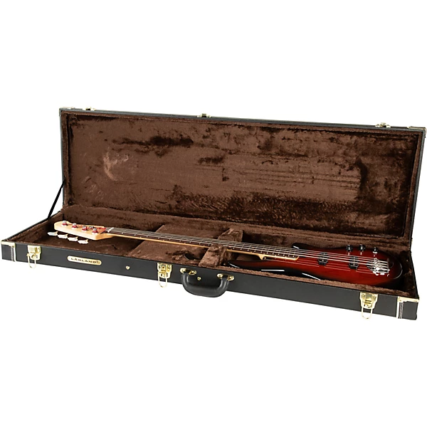 Lakland Classic 44 Dual J Rosewood Fretboard Electric Bass Guitar Tobacco Sunburst