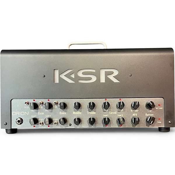 Ksr Used Ksr ORION 45 Tube Guitar Amp Head.gc