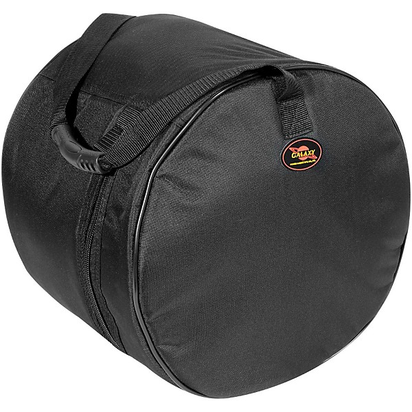 HB GL431 10X14 GALAXY DRUM BAG BLK