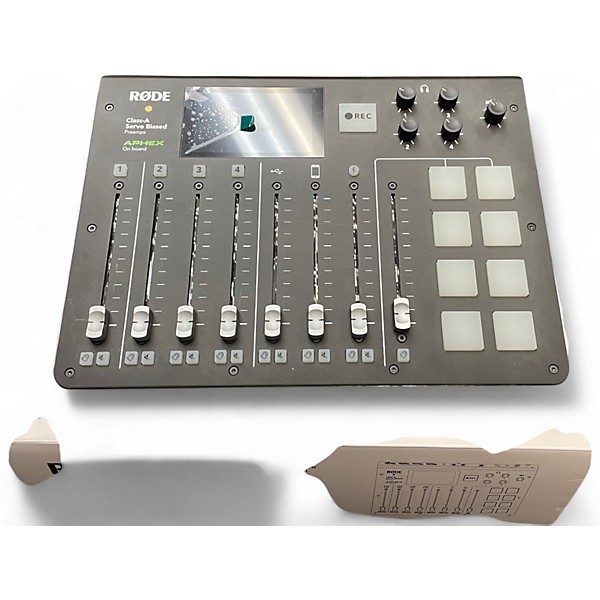 RODE Used RODE RODECASTER PRO Audio Interface