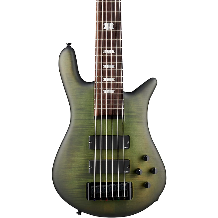See All Spector 6+ String Electric Bass