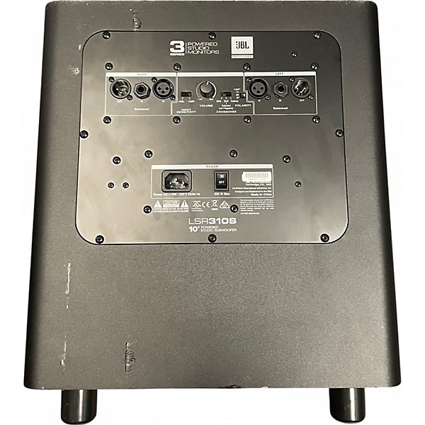 JBL Used JBL LSR310S Subwoofer
