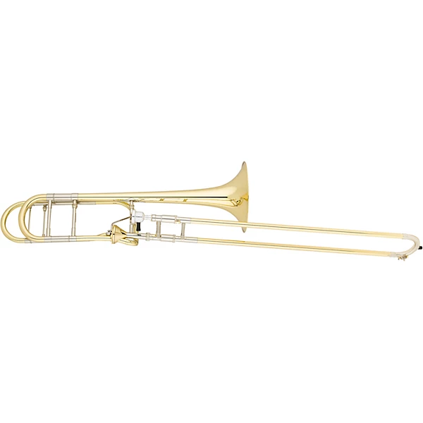 ETB829 Professional Series F Attachment Trombone Lacquer Yellow Brass Bell