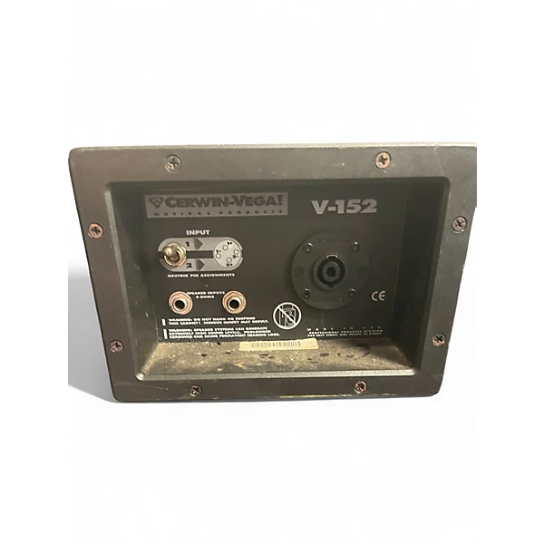 Cerwin Vega Used Cerwin Vega V