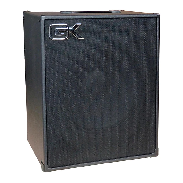 Gallien Krueger MB115 1x15 200W Ultralight Bass Combo Amp with Tolex Covering