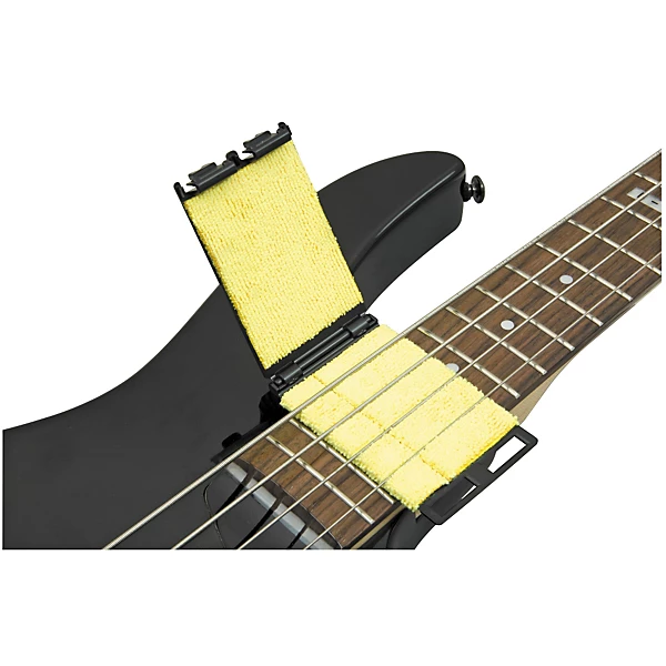 The String Cleaner Tool for Bass