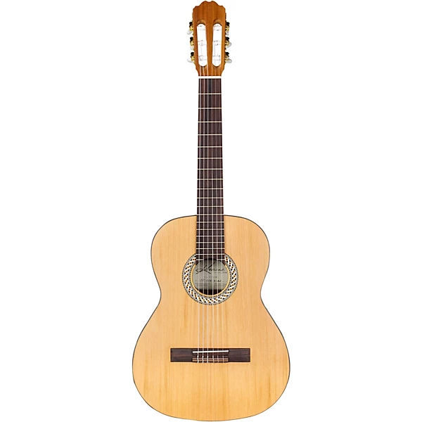 Kremona S58C 3/4 Scale Classical Guitar Open Pore Finish