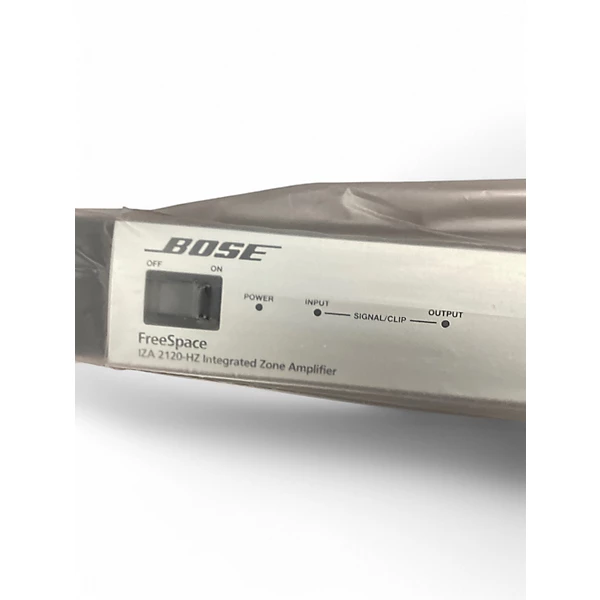 Bose Professional Used Bose Professional FREESPACE IZA 2120HZ AMP Power Amp.gc