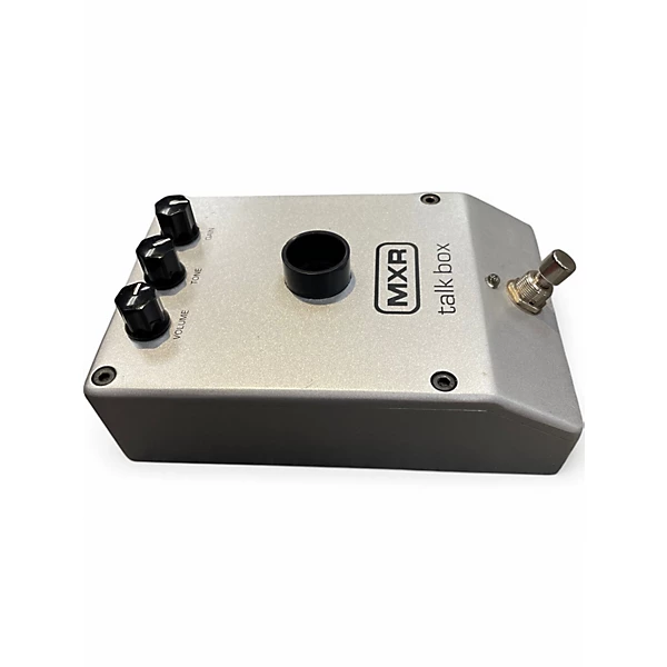 MXR Used MXR Talk Box Effect Pedal.gc