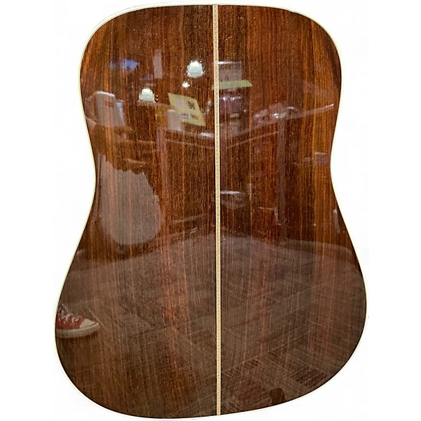 Martin Used Martin D41 Natural Acoustic Guitar