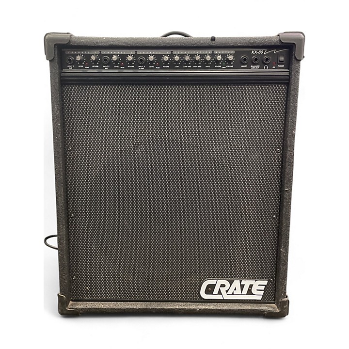 Used Crate KX 80 Keyboard Amp