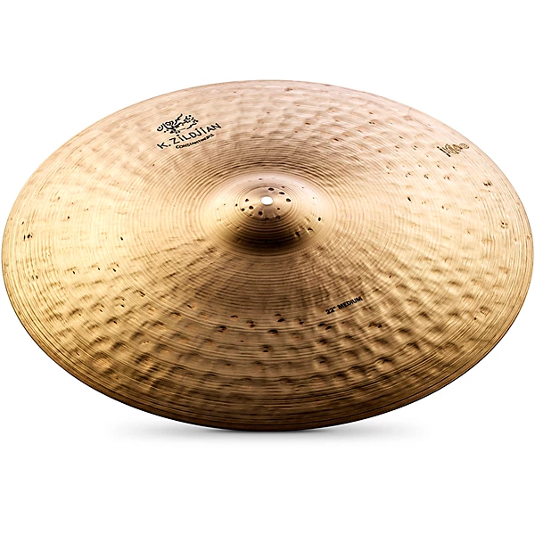 K Constantinople Medium Ride Cymbal 22 in