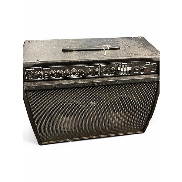 Crossroads Used Crossroads TEC80A Acoustic Guitar Combo Amp.gc