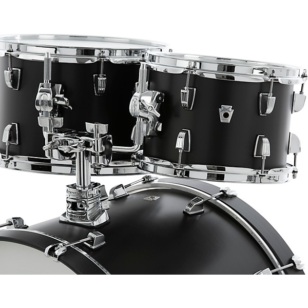 Neusonic 4 Piece Studio Shell Pack with 22 in Bass Drum Twin Shadow