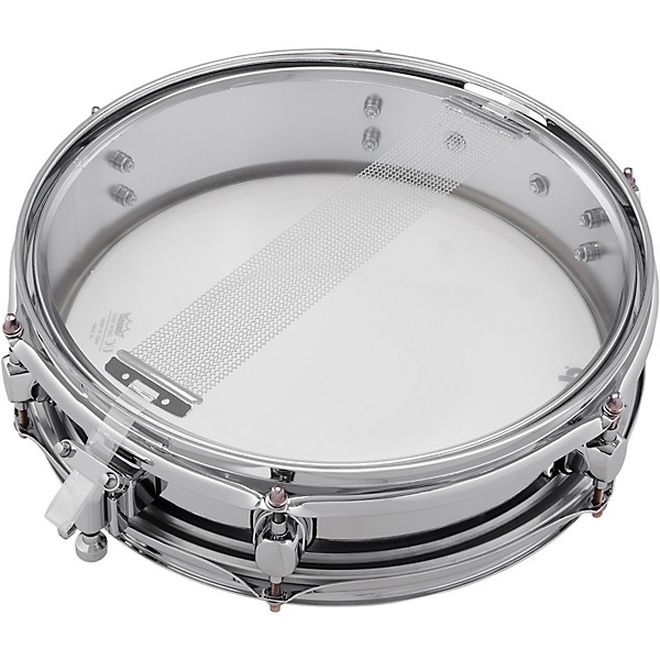 The Kraken Chrome over Steel Piccolo Snare Drum