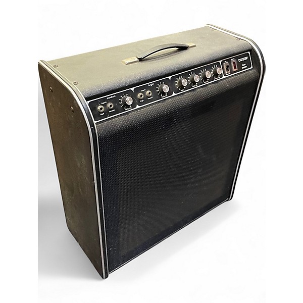 Vintage 1990s Traynor YBA4 Tube Bass Combo Amp