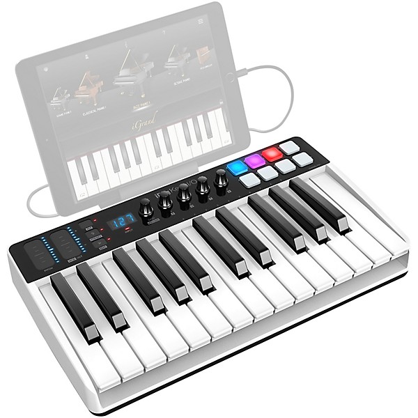 iRig Keys I O 25