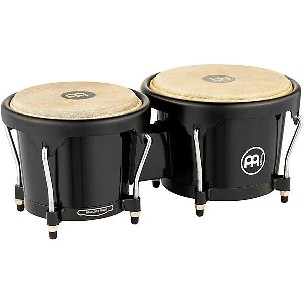 Headliner Series Bongos Black