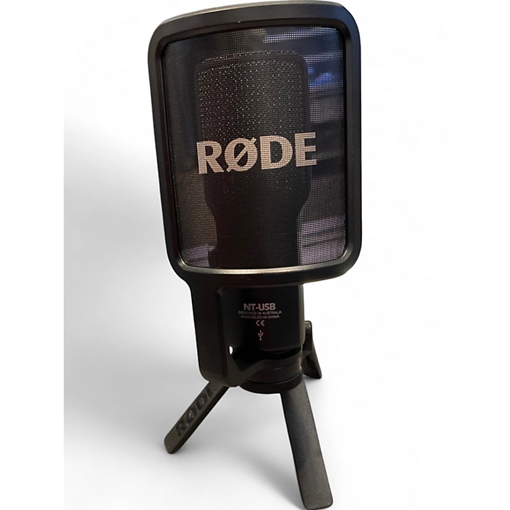 RODE Used RODE NT USB USB Microphone