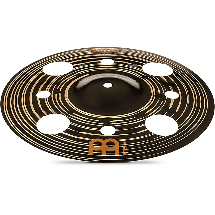 Classics Custom Dark Trash Splash Cymbal