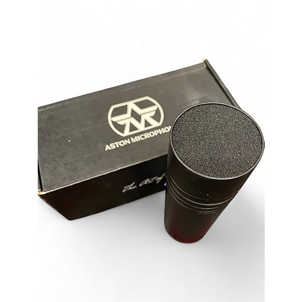 Aston Used 2020s Aston Stealth Dynamic Microphone.gc