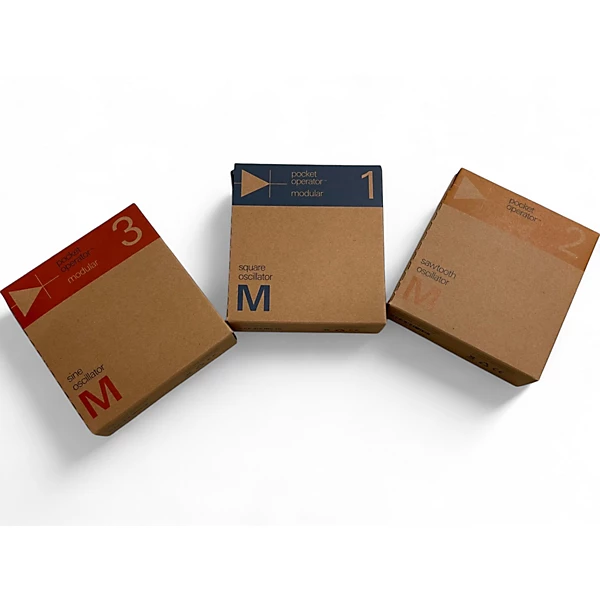 teenage engineering Used teenage engineering POM400 Synthesizer.gc