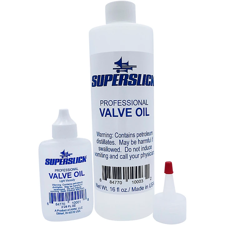 Valve Oil Kit