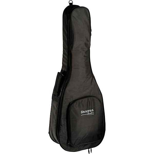 Sheeran by Lowden W02 Mini Parlor Acoustic Electric Guitar Natural