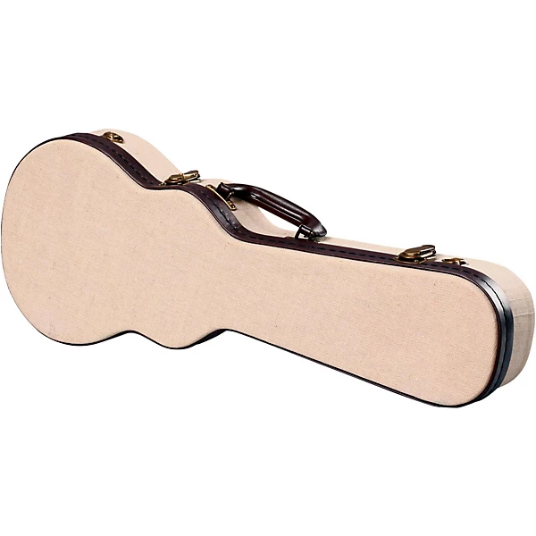 GW JM UKE CON Journeyman Concert Ukulele Deluxe Wood Case