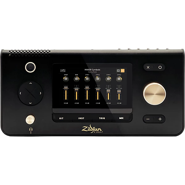 Zildjian ALCHEM E Bronze EX Electronic Drum Kit With Simmons DA2112 Amp